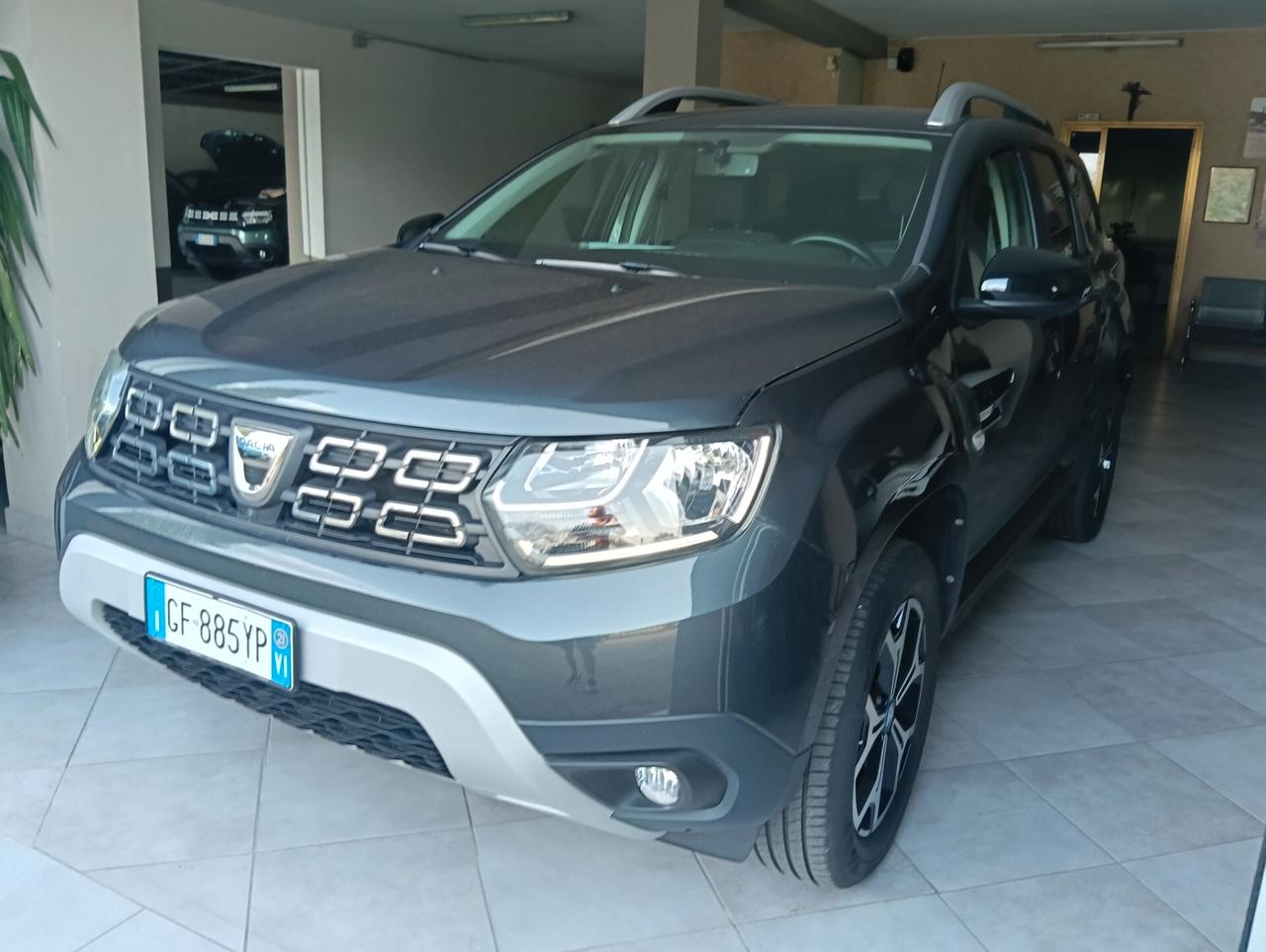 Dacia Duster 1.0 TCe 100 CV ECO-G 4x2 15th Anniversary