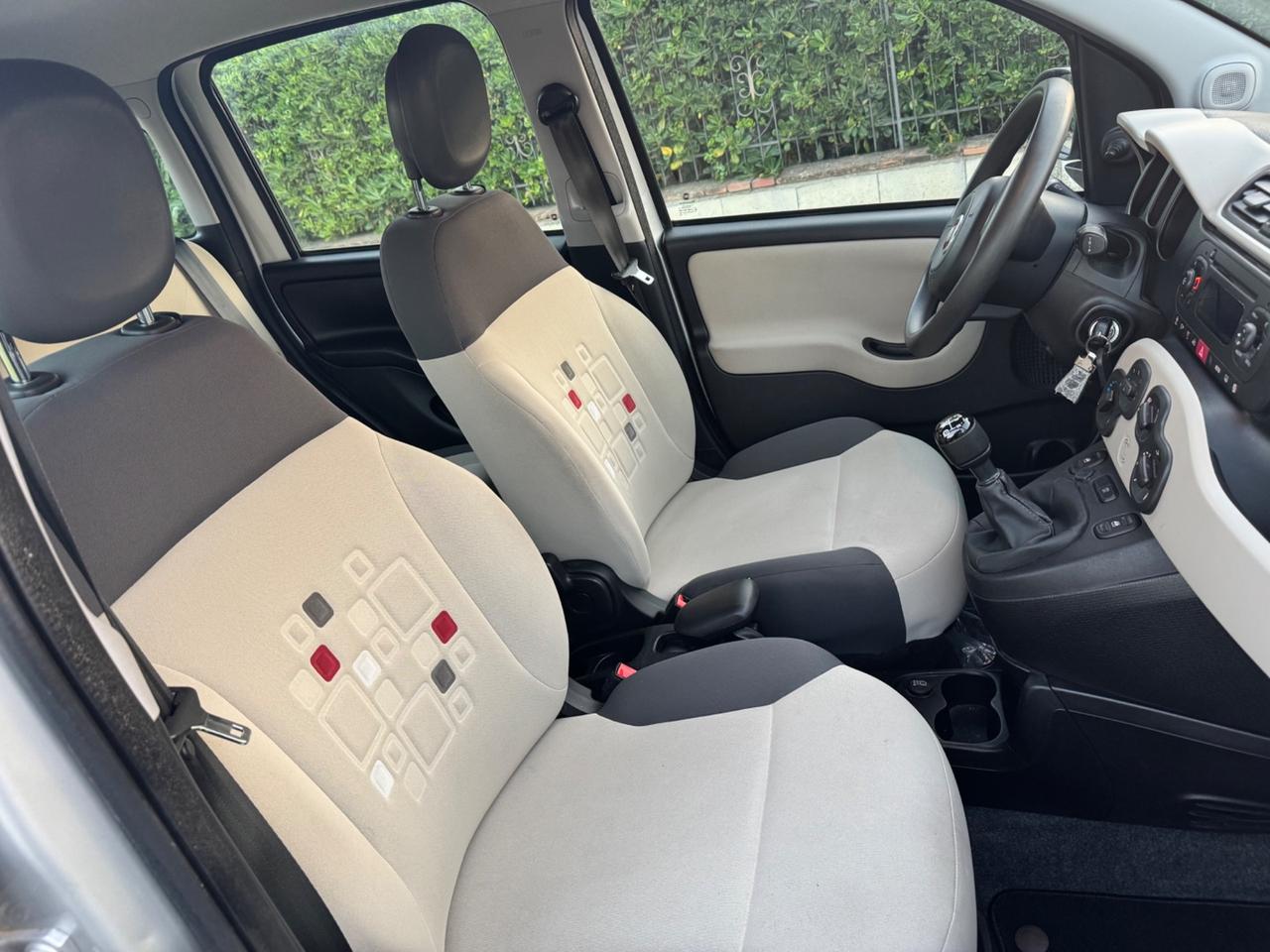 Fiat Panda 1.3 MJT 95 CV S&S Lounge