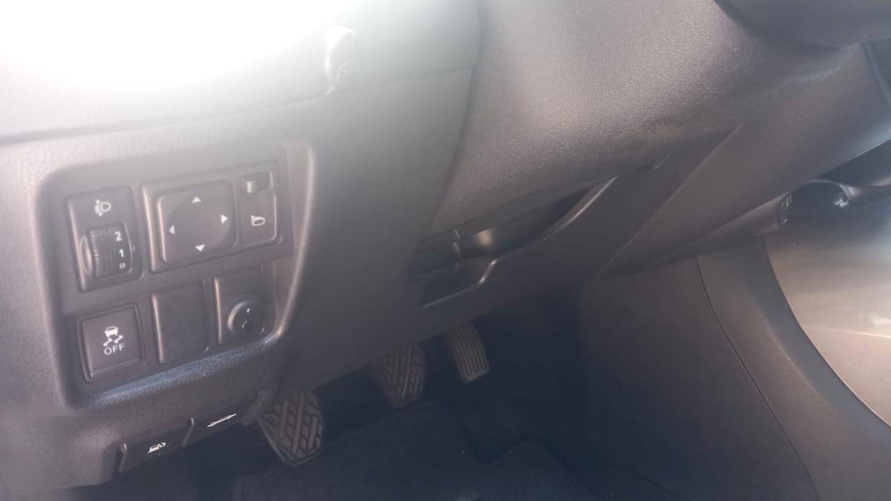 Nissan Juke 1.5 dCi Acenta