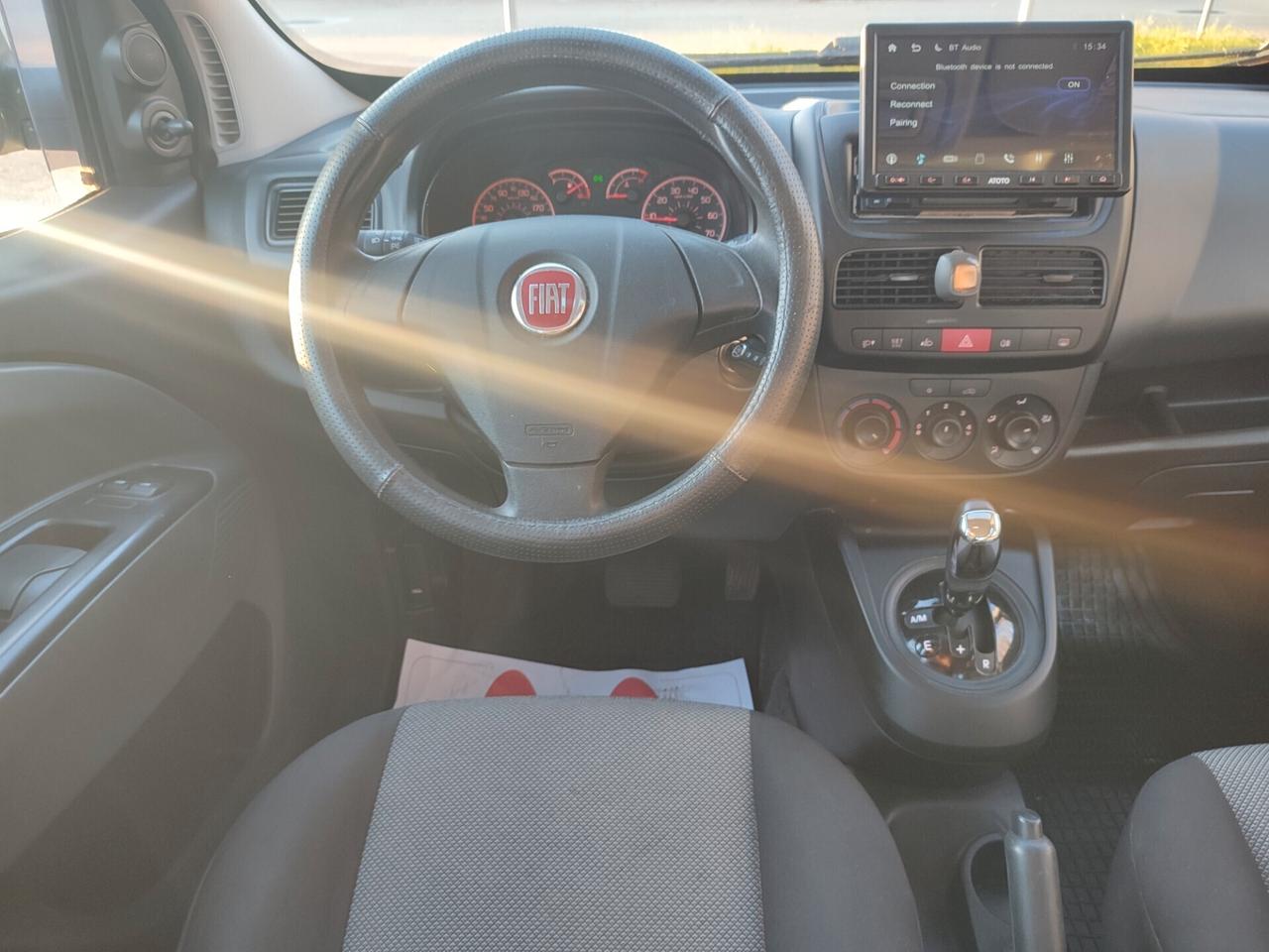 FIAT DOBLO PER I DISABILI 1.6MJT POCHI KM AUTOMATICO