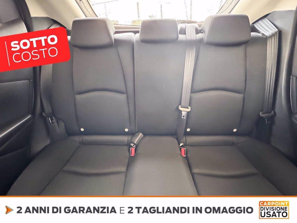 MAZDA 2 1.5 m-hybrid centre-line convenience pack 90cv del 2024