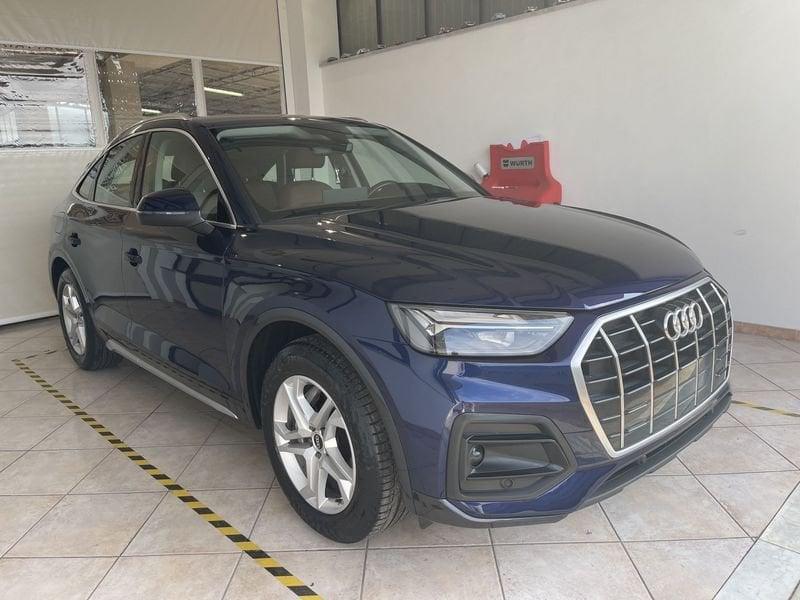 Audi Q5 Sportback 35 TDI Business Advanced S tronic