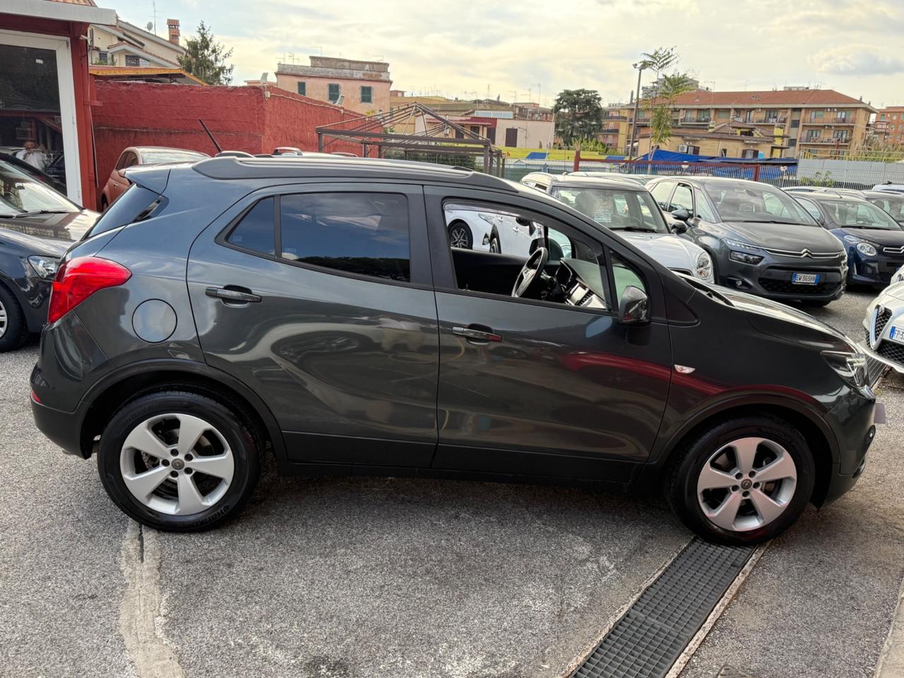 Opel Mokka X 1.4 Turbo GPL Tech 140CV 4x2 b-Color