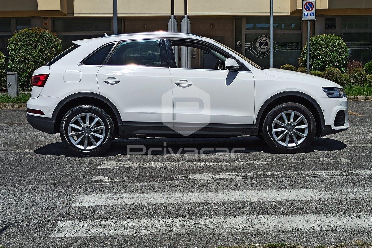 AUDI Q3 2.0 TDI 150 CV quattro S tronic Business