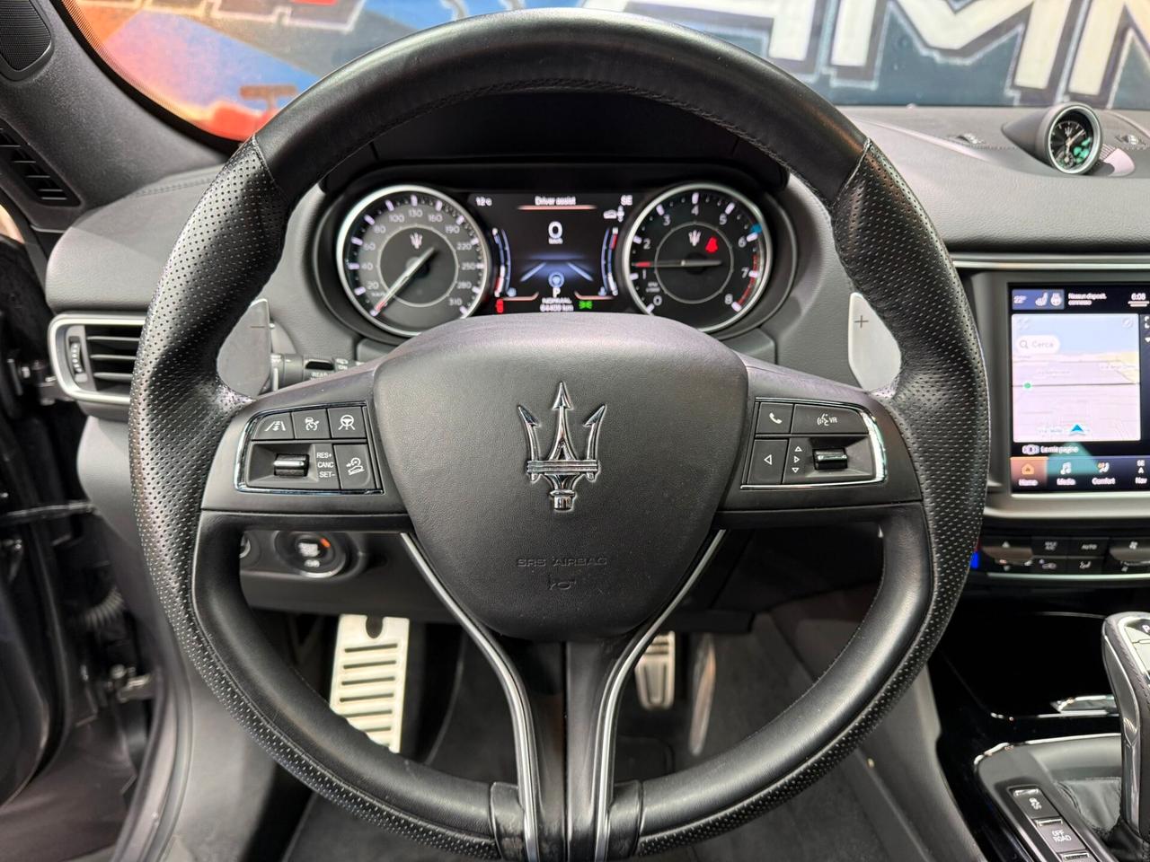 Maserati Levante V6 430 CV S AWD Granlusso (218)