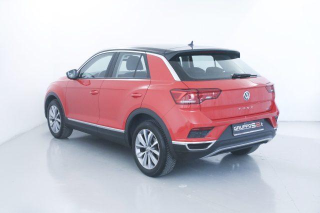 VOLKSWAGEN T-Roc 2.0 TDI SCR 150 CV DSG 4MOTION Style BlueMot. Tech