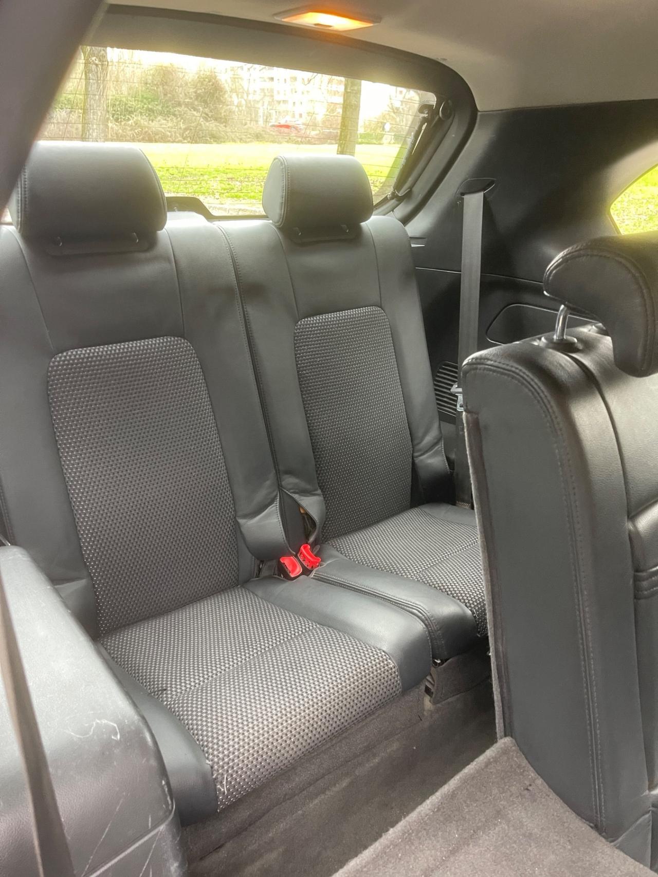 Chevrolet Captiva 2.4 LT GPL Eco Logic