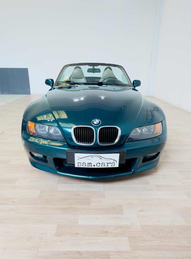 BMW Z3 2.8 Roadster ISCRITTA ASI