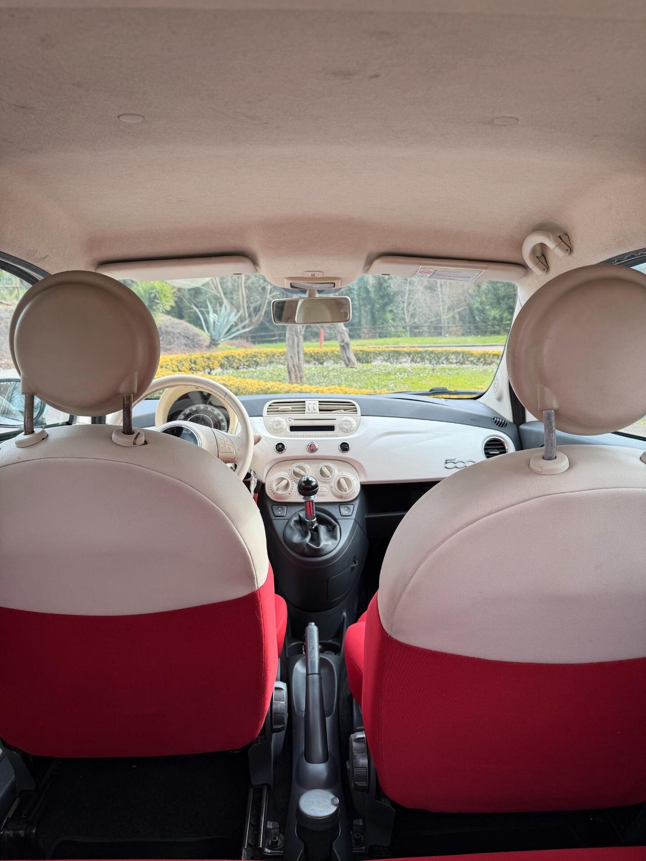 Fiat 500 1.3 Multijet 16V 75 CV Lounge