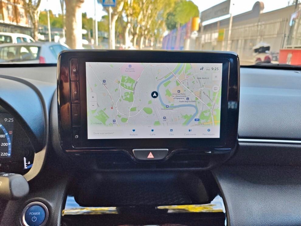 Yaris Cross 1.5 TREND SENZA VINCOLI DI FINANZIAMENTO
