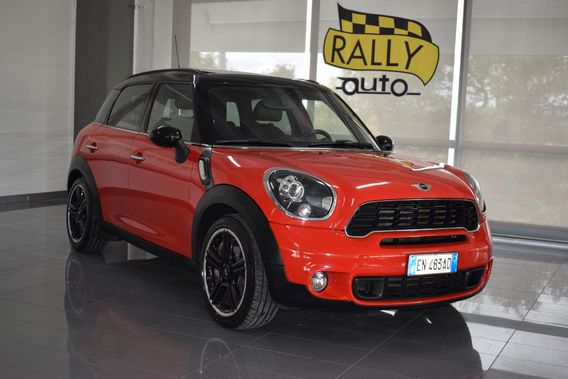 Mini Cooper Countryman SD ALL4