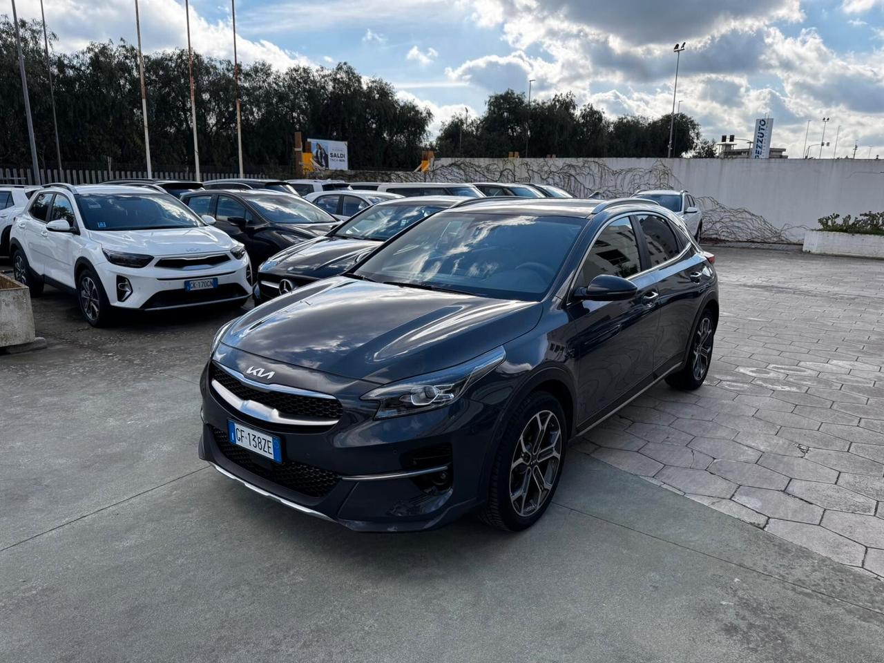 KIA XCEED 1.6 DIESEL 136CV 29 MILA KM