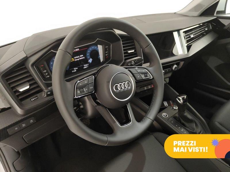 Audi A1 allstreet 30 TFSI S tronic Business