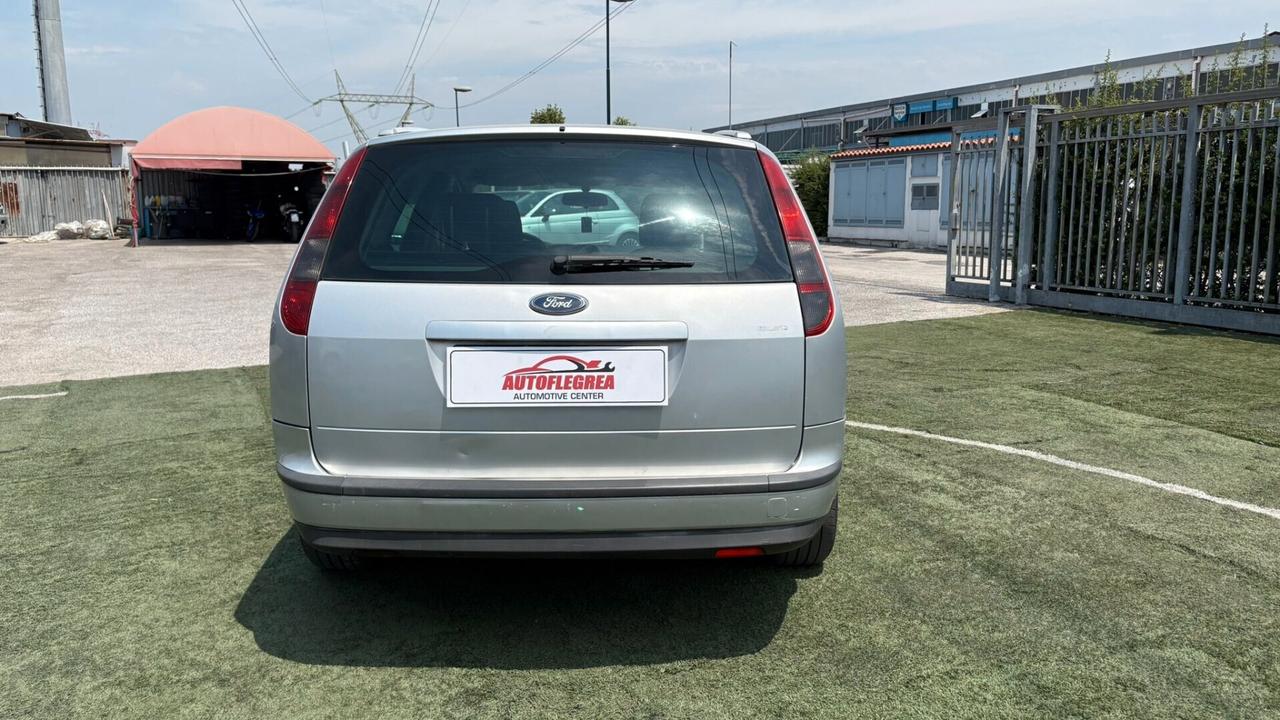 Ford Focus 1.6 TDCI DAW | DIESEL HHDA CC 1560 CV 90 KW 66 STATION WAGON, 5 P. (1741