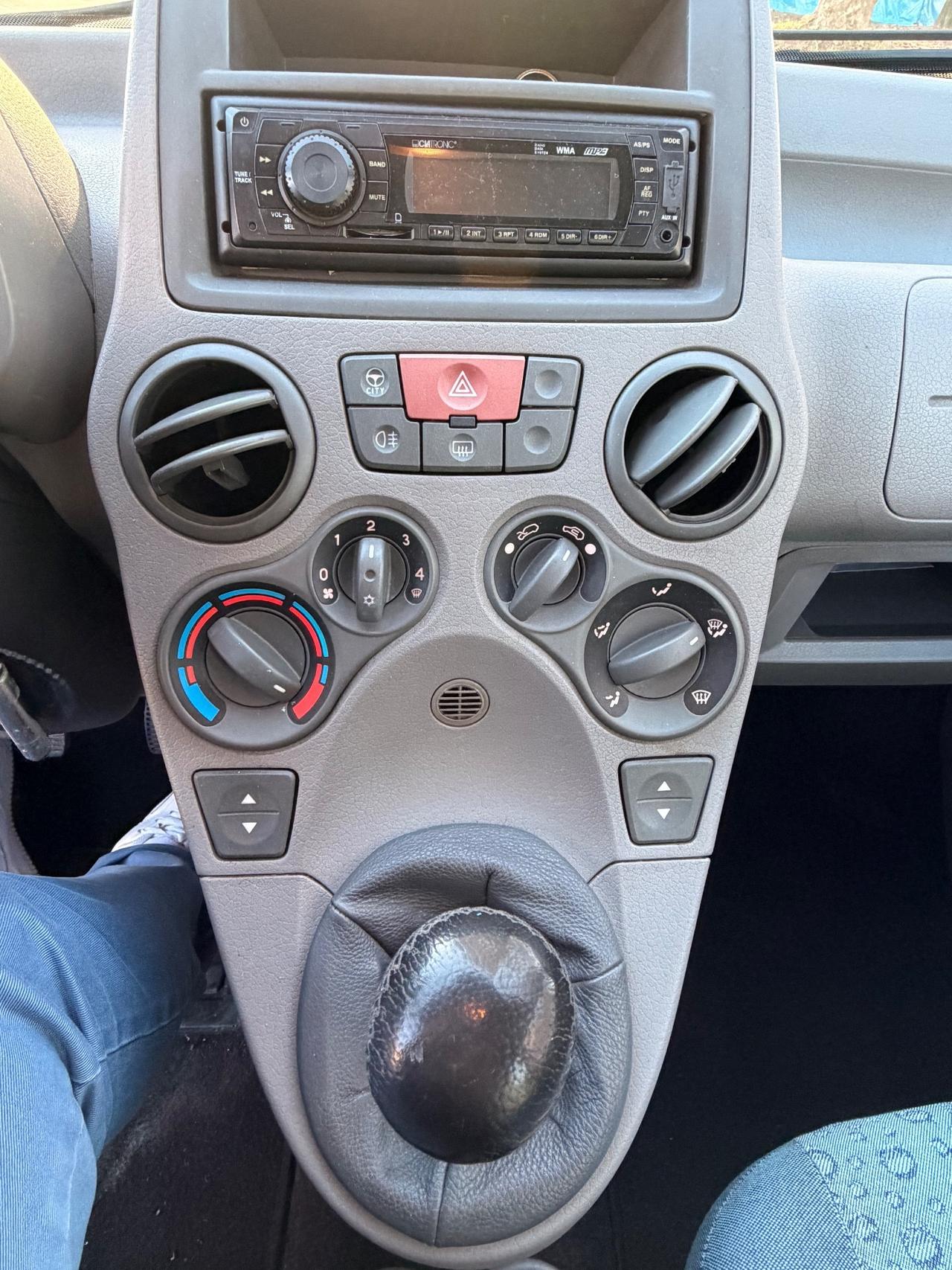 Fiat Panda 1.1 Active GPL 2032