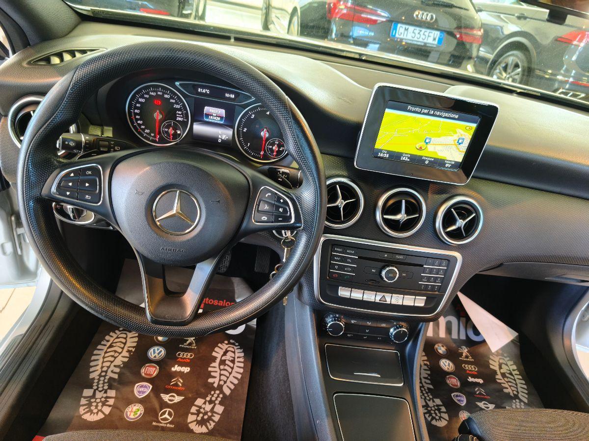 MERCEDES Classe A 180 d Automatic Sport