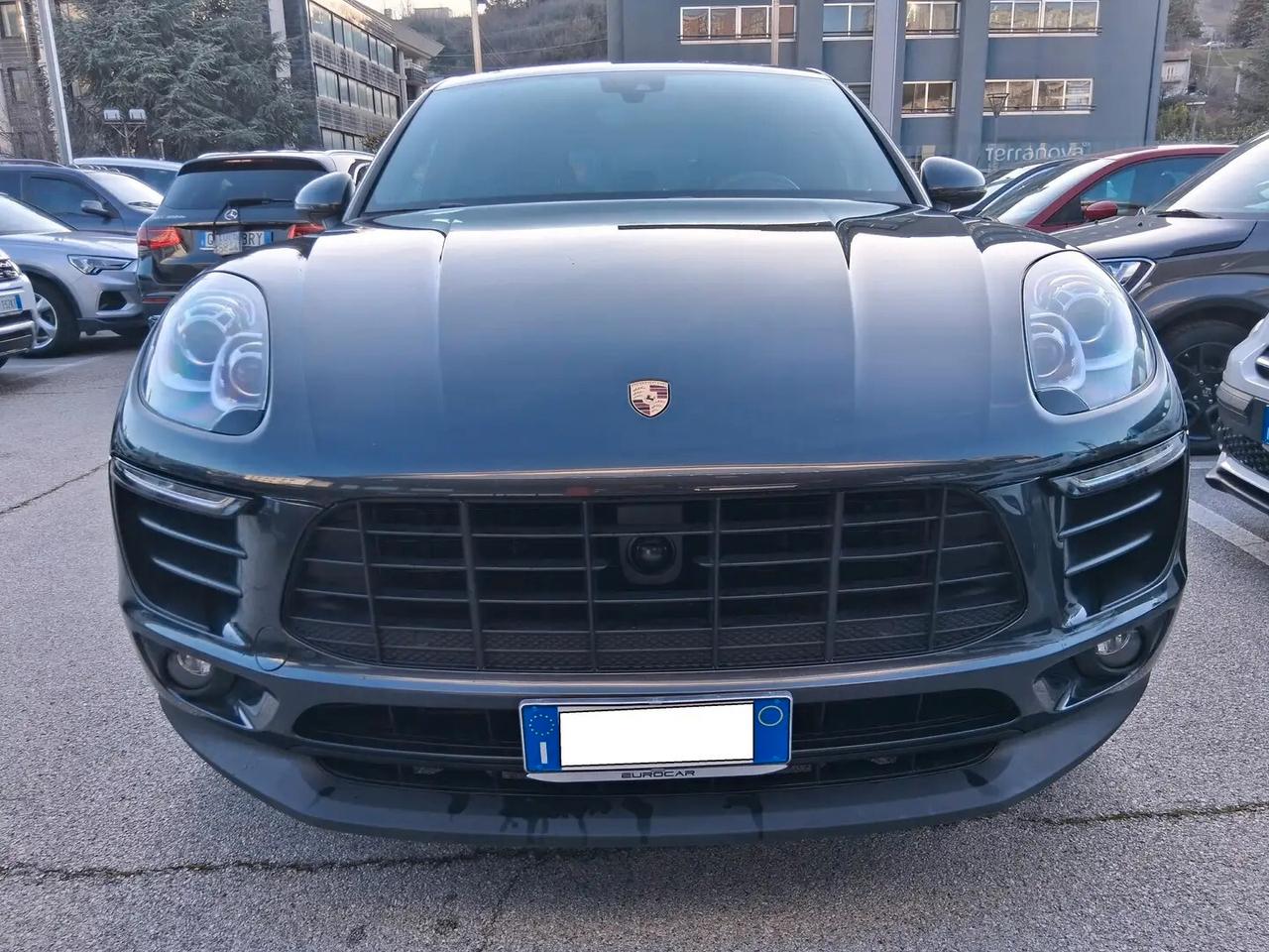 Porsche Macan 2.0