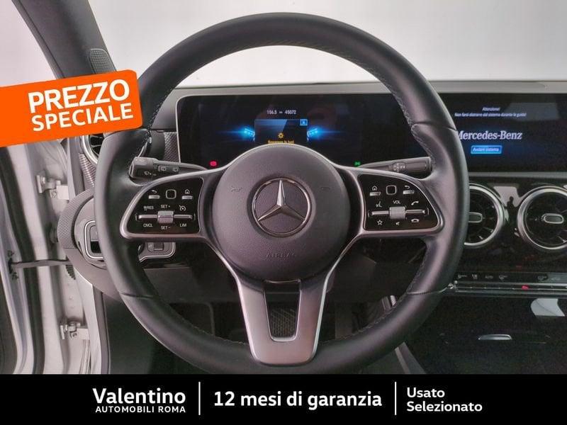 Mercedes-Benz Classe A A 200 d Automatic Sport