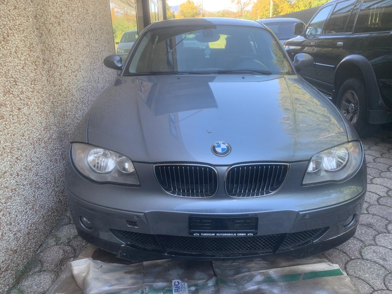 Bmw 120 120i cat 5 porte Attiva riservata ai commercianti