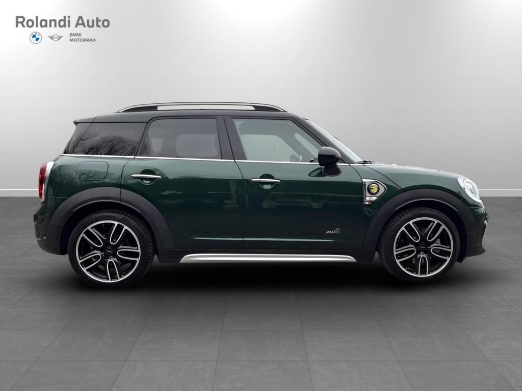 Mini Cooper SE Countryman Mini Countryman 1.5 Cooper SE Hype all4 auto