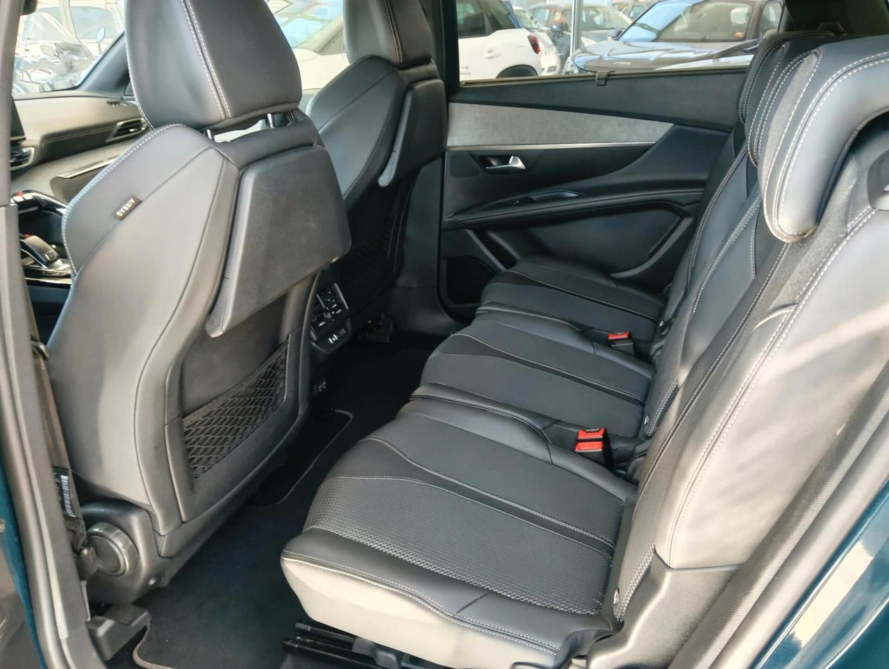 Peugeot 5008 BlueHDi 130 S&S EAT8 GT 7 POSTI