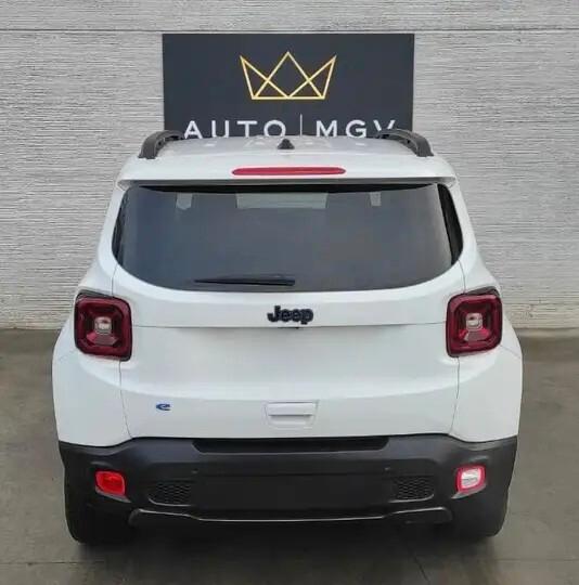 Jeep Renegade 1.3 T4 180CV PHEV 4xe AT6 S
