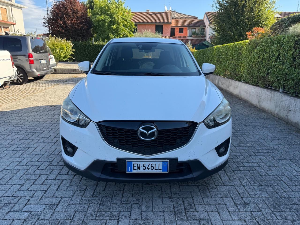 Mazda CX-5 2.2 Skyactiv Unico proprietario