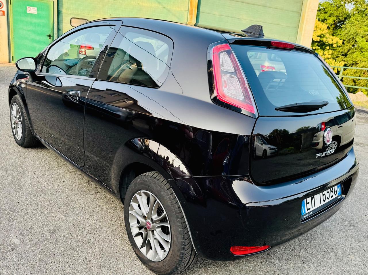 Fiat Grande Punto Grande Punto 1.2 3 porte S&S Actual