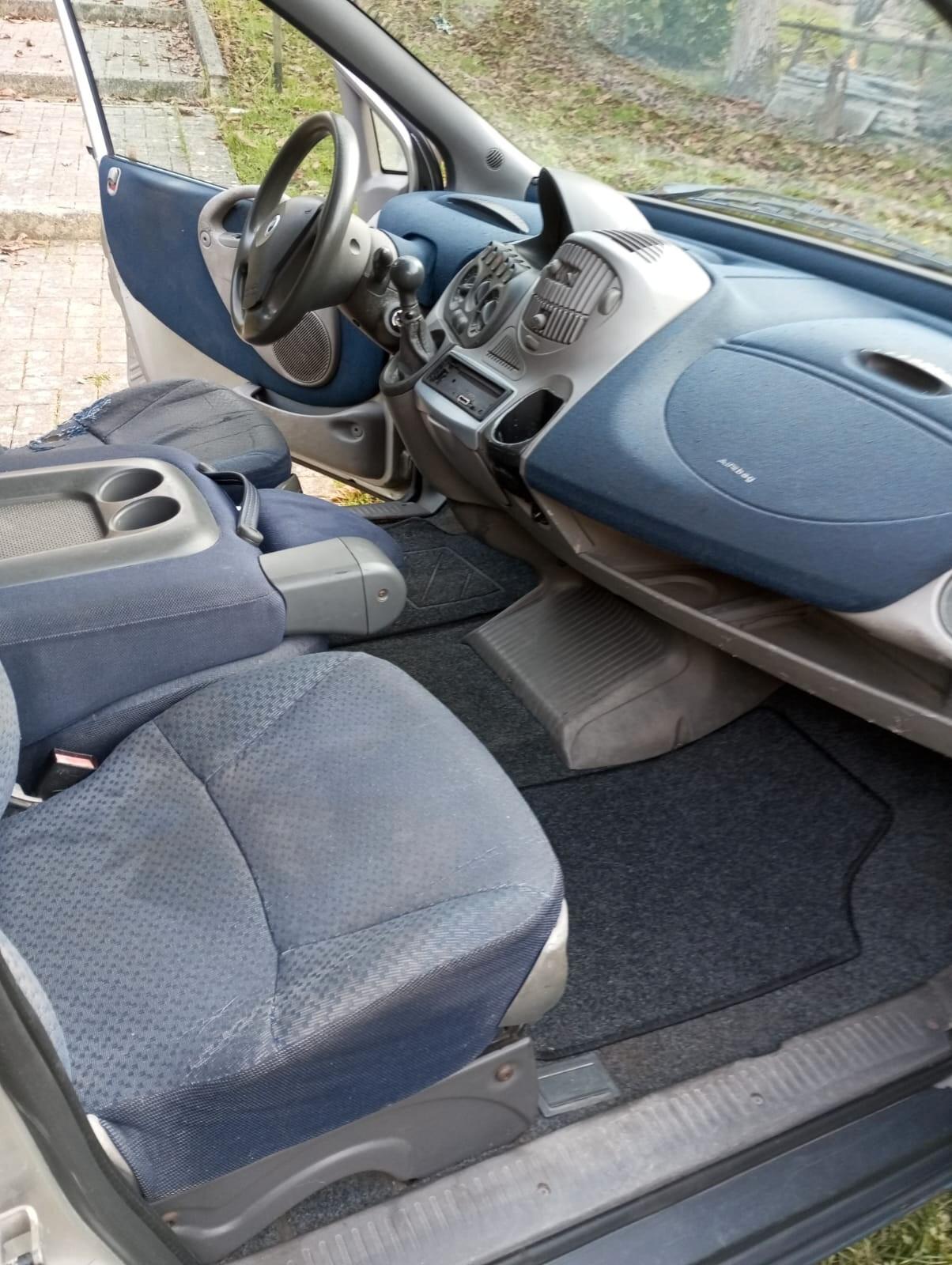 Fiat Multipla 110 JTD SX distribuzione ok 6 posti