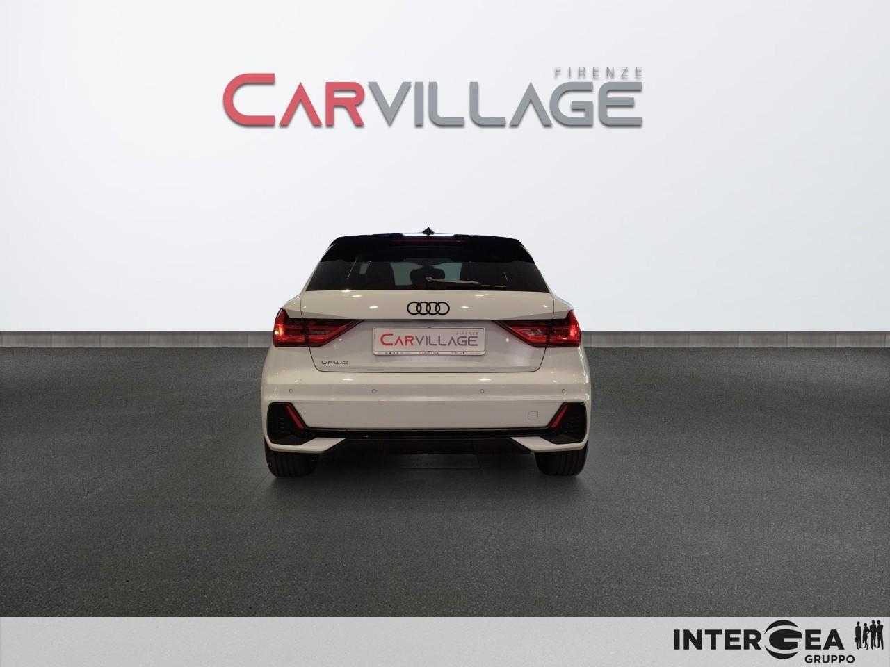 AUDI A1 Sportback 30 1.0 tfsi S Line Edition 116cv