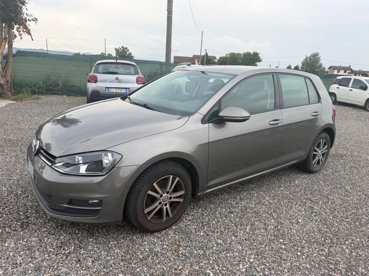 Volkswagen Golf 1.6 TDI 90 CV 5p. Trendline BlueMotion Technology
