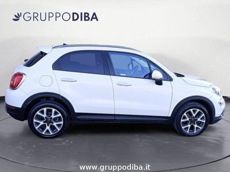 FIAT 500X 2015 Diesel 1.3 mjt Cross 4x2 95cv