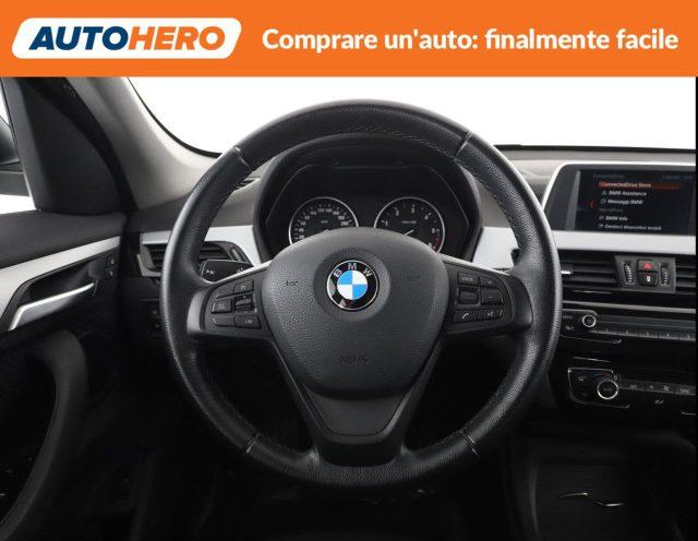 BMW X1 sDrive18d Advantage