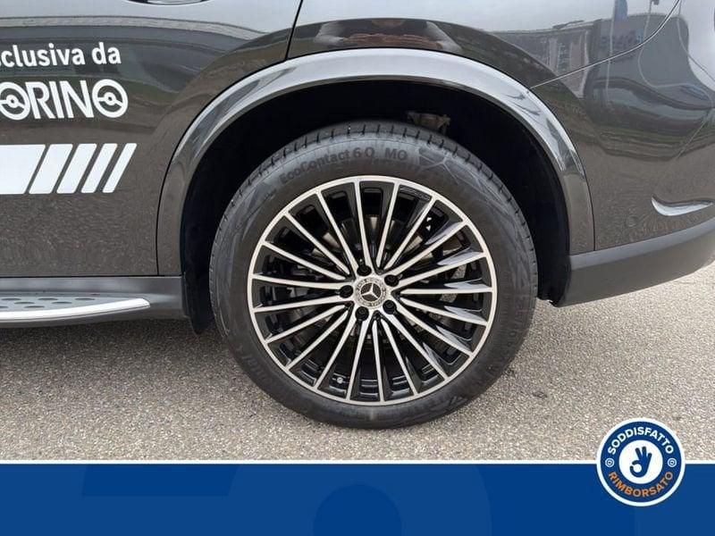 Mercedes-Benz GLC 220 D 4MATIC AMG line Advanced