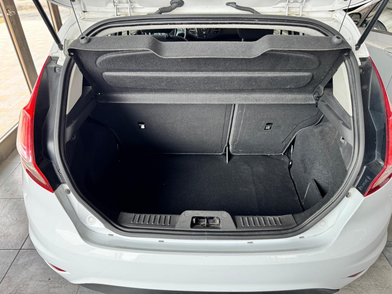 Ford Fiesta 1.2 60CV 5 porte Business