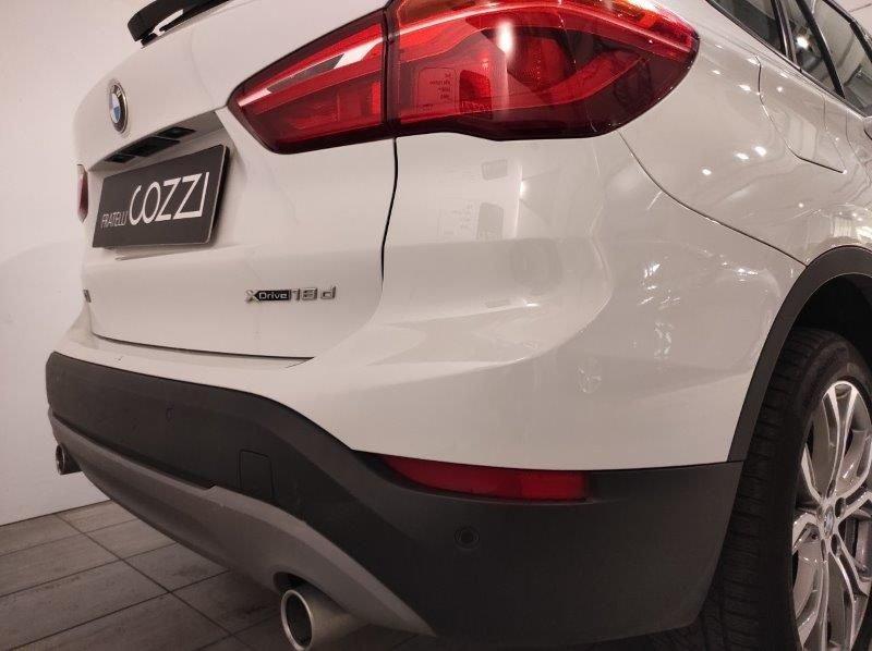 BMW X1 (F48) xDrive18d Business