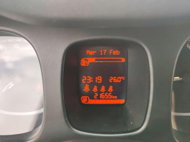 FIAT Panda Cross Panda III 2021 Cross Panda 1.0 firefly hybrid Cross s&s 70cv 5p.ti