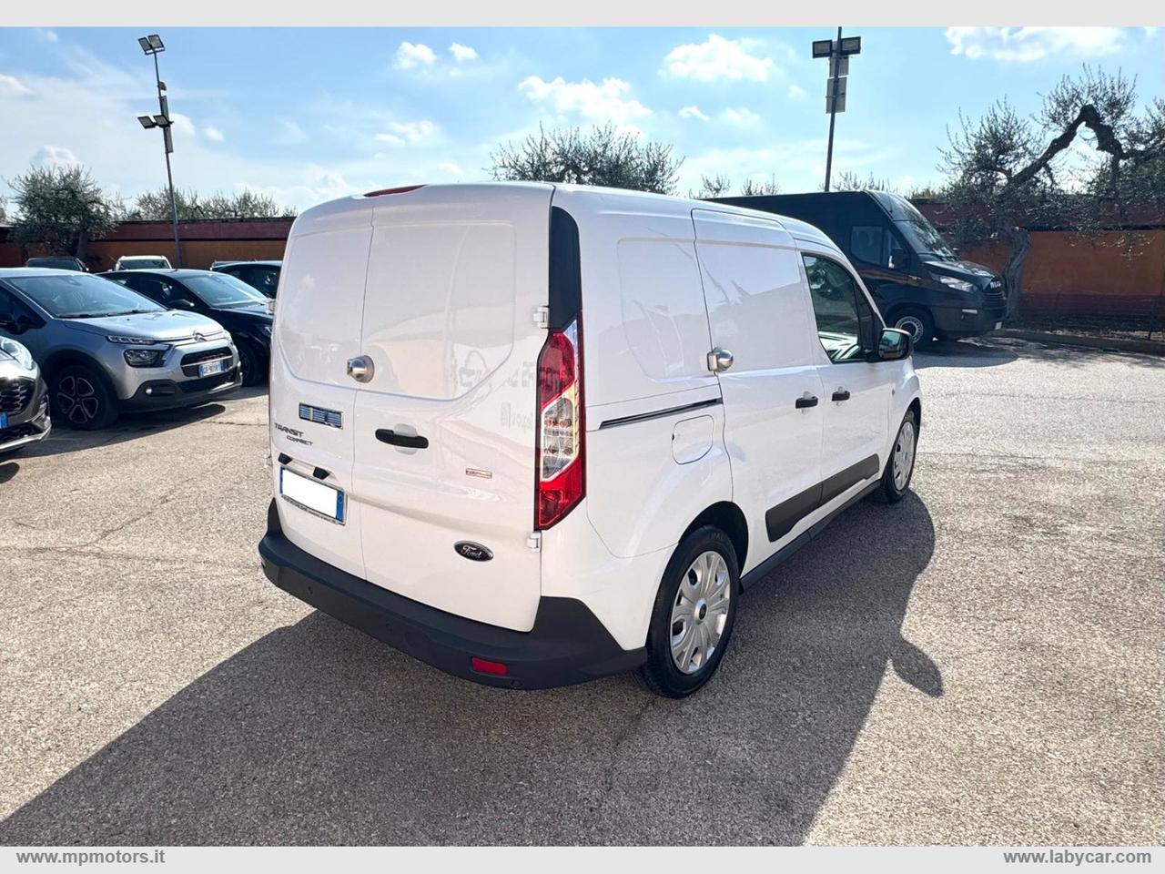 TRANSIT CONNECT 1.5 TDCI 100CV 3 POSTI
