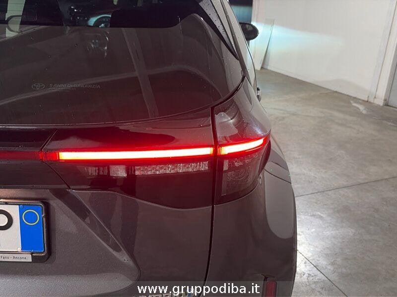 Toyota Yaris Cross 1.5h Trend fwd 116cv e-cvt