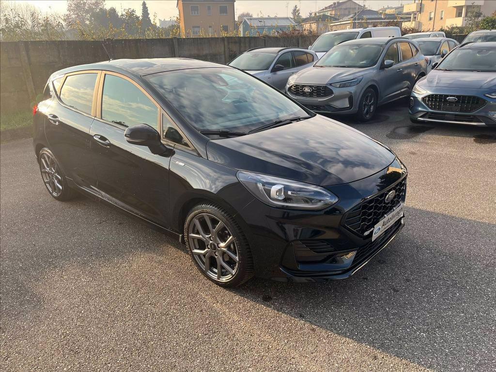 FORD Fiesta 5p 1.0 ecoboost h ST-Line 125cv del 2022