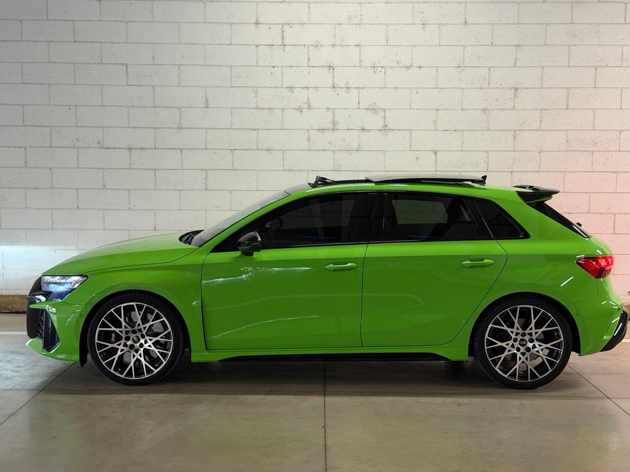 Audi A3 RS 3 SPB TFSI quattro S tronic
