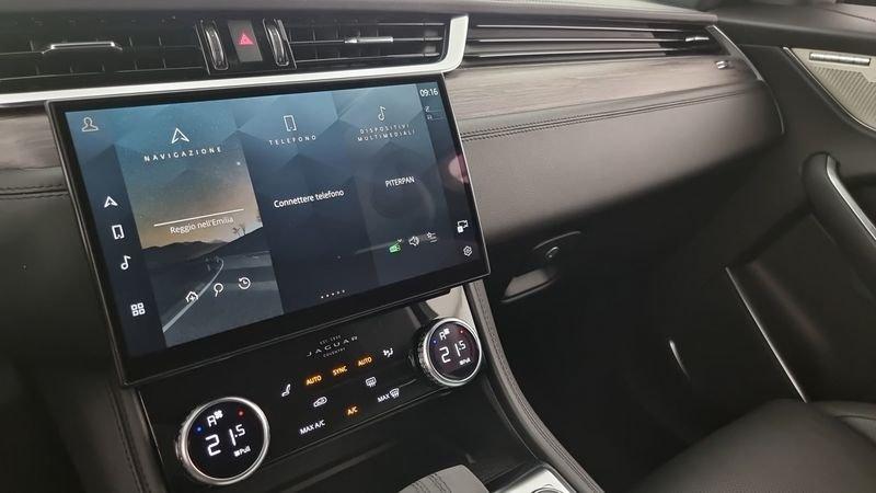 Jaguar F-Pace 2.0 D 163 CV AWD aut. SE