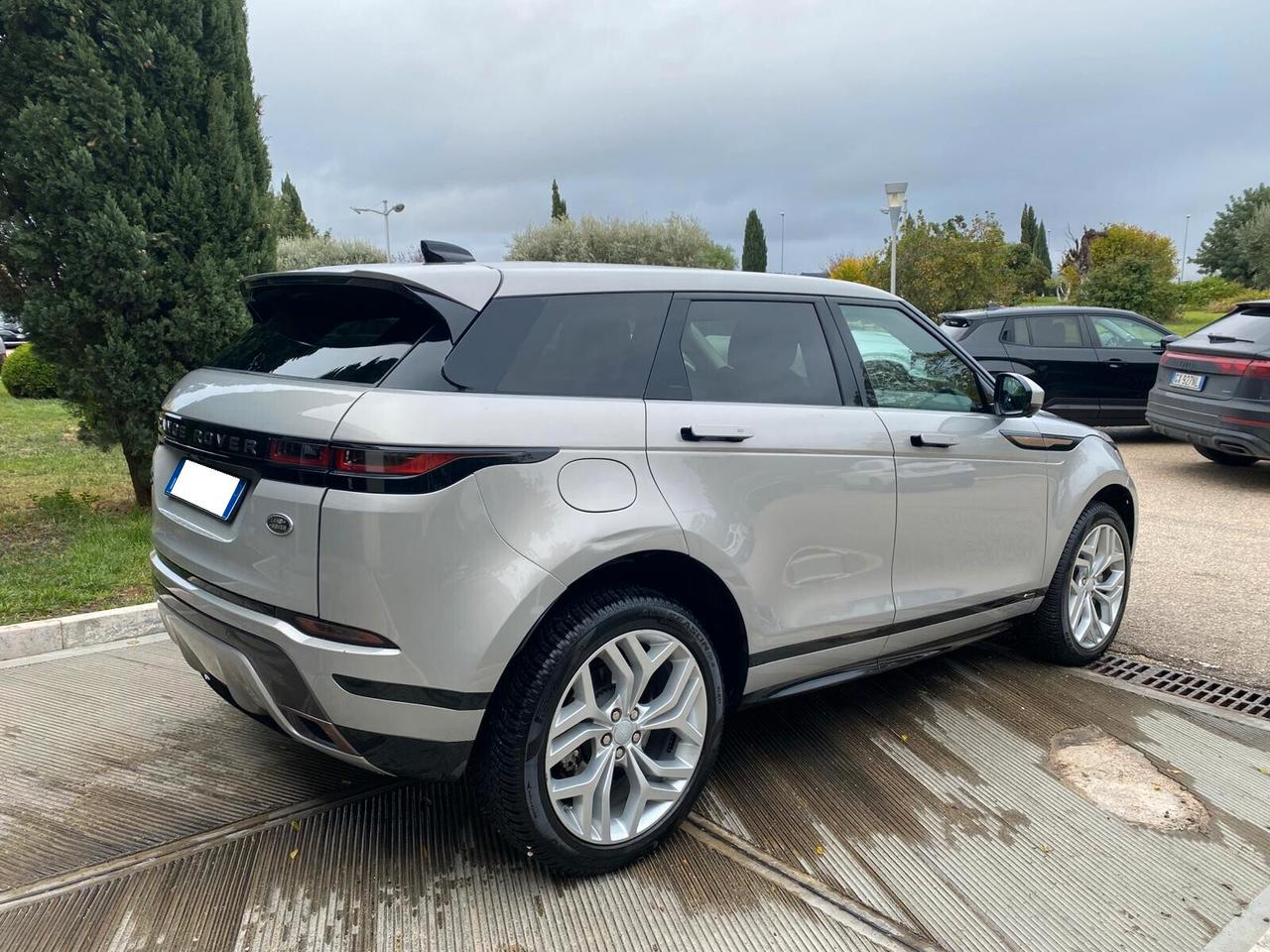 Land Rover Range Evoque 2.0 I4 300 CV AWD Auto R-Dynamic S