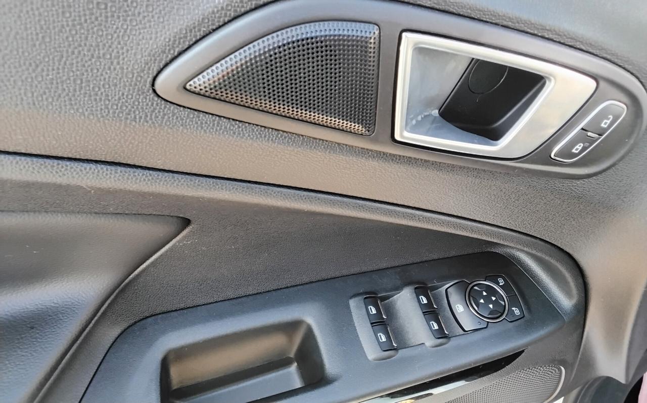 Ford EcoSport 1.0 EcoBoost 125 CV Start&Stop Titanium