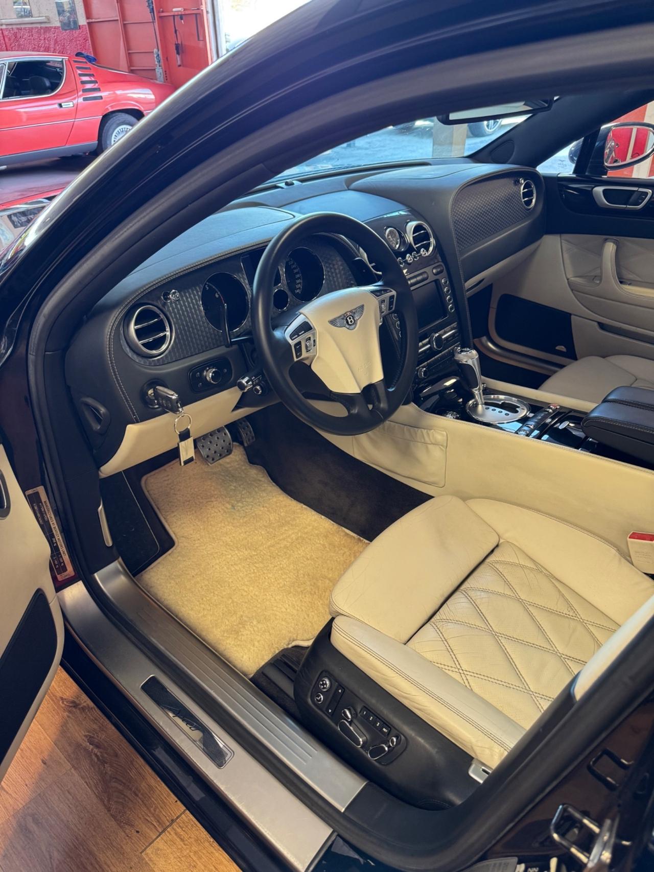 Bentley Continental Flying Spur Speed PERMUTE