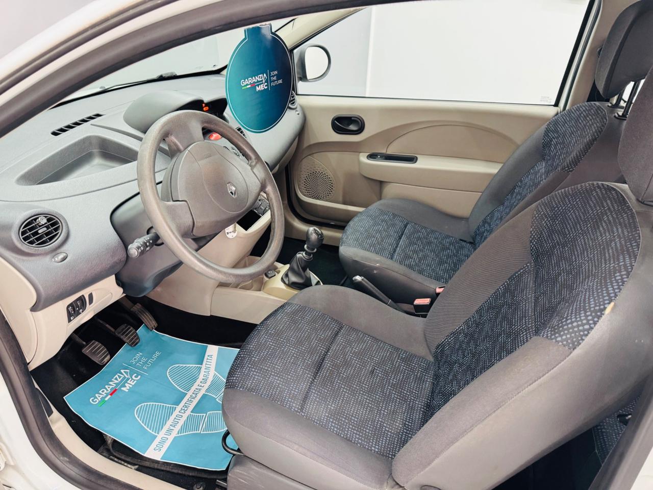 Renault Twingo 1.2 8V Le Iene 58 Cv 43 Kw