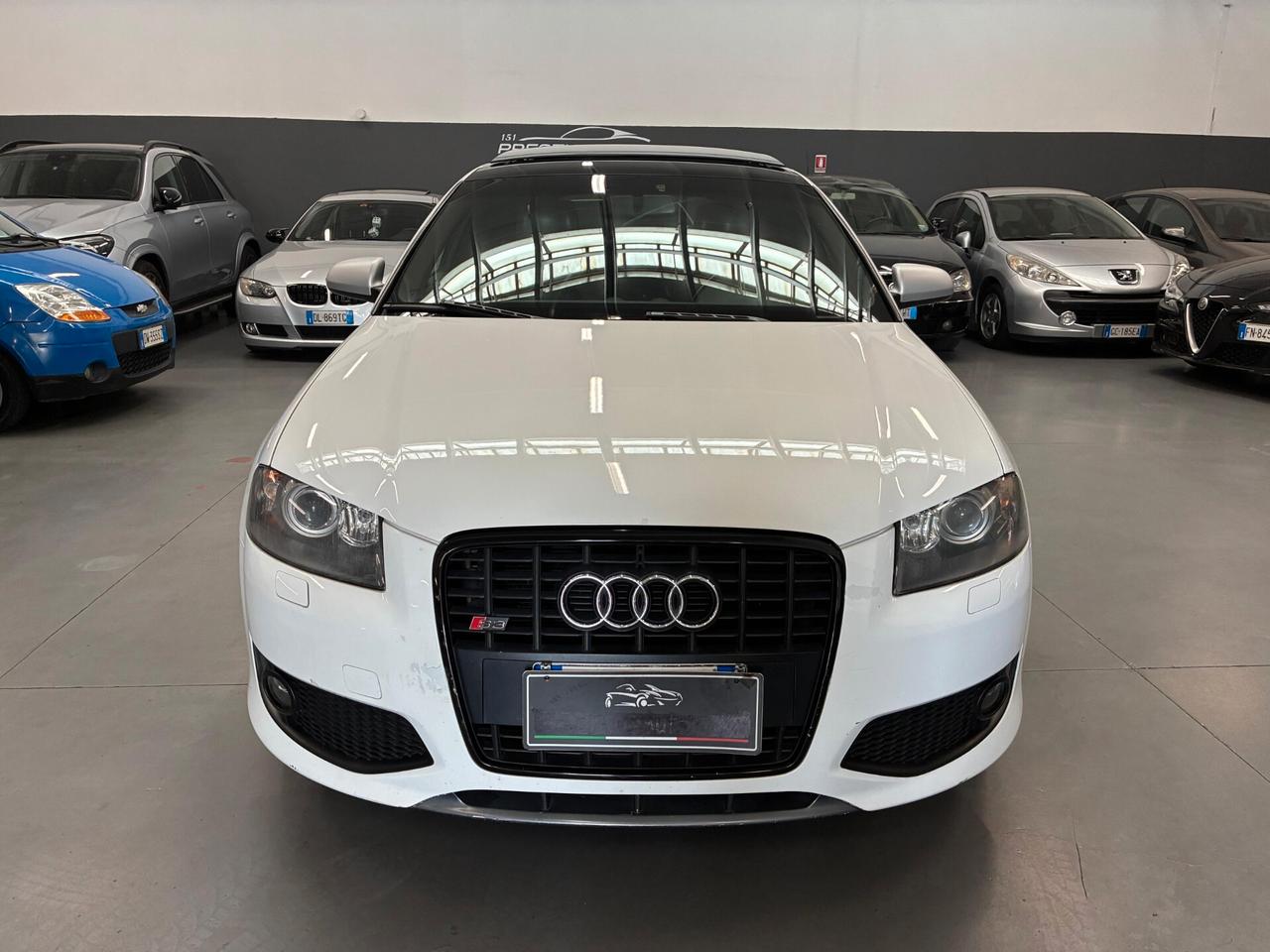 Audi A3 SPB 1.8 TFSI S tronic Ambition