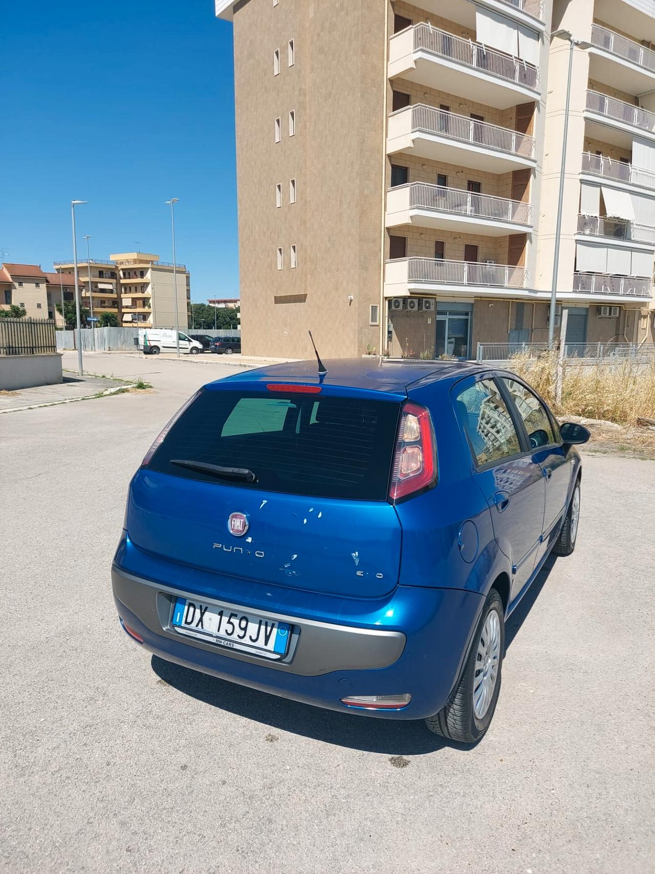 Fiat Punto Evo 1.3 Mjt 75 CV 5 porte Dynamic