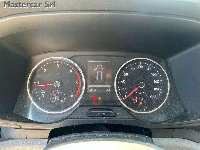 VOLKSWAGEN Crafter 2.0 tdi 140cv L3H3 Logistic my19 - GA068SX
