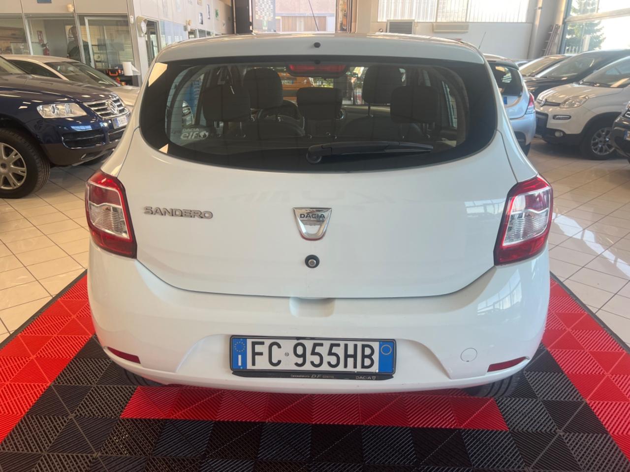 Dacia Sandero 1.2 75CV Ambiance